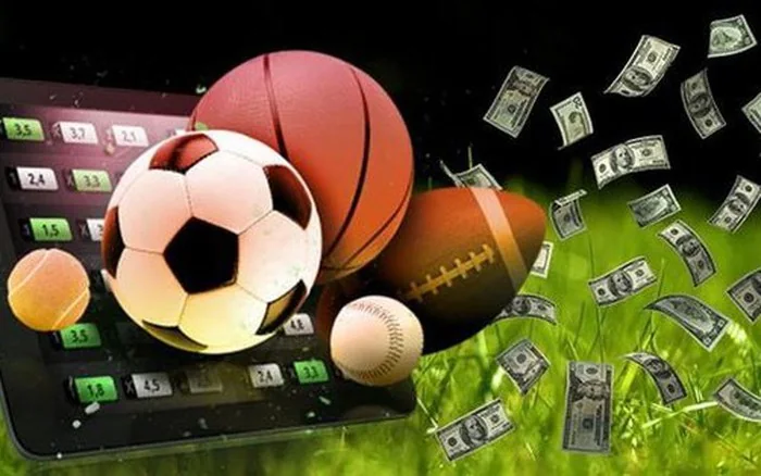 Suasana pertandingan olahraga untuk lobi MARI777