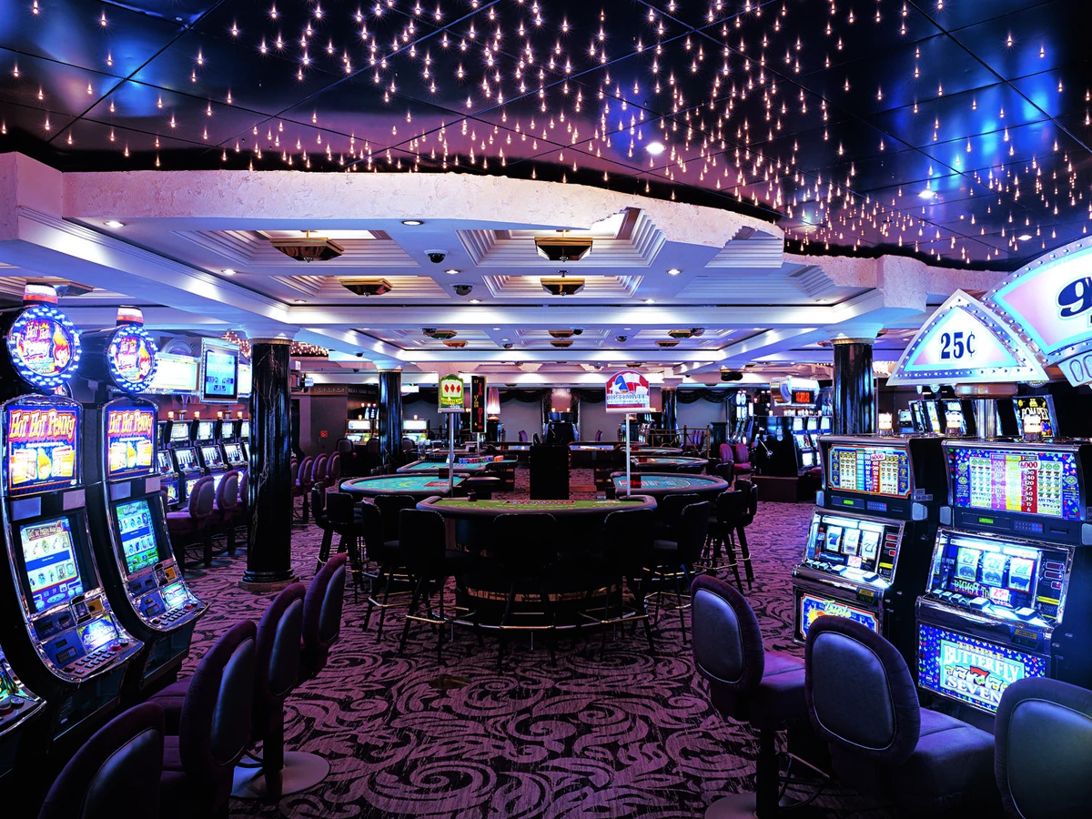 Antarmuka meja roulette digital pada perangkat mobile